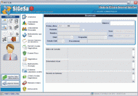 Sistema de Gestión para los servicios de la Salud SIGESA
